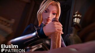 Luxanna Handjob | League of Legends