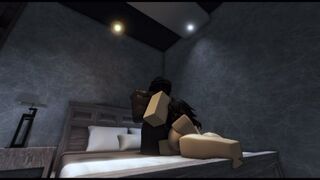 Nerdy gamer girl gets BLACKED