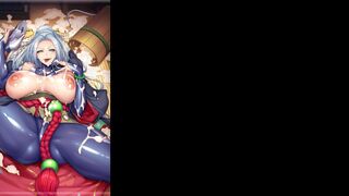 Taimanin Drama CD - Natsu Inage - Probe! The Secret of Inagiya's Ice Cream