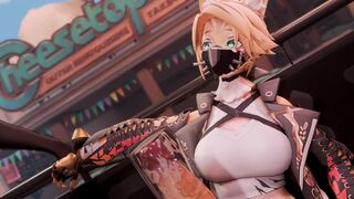 Burnice's Special Drink [LEGENDADO PT-BR]