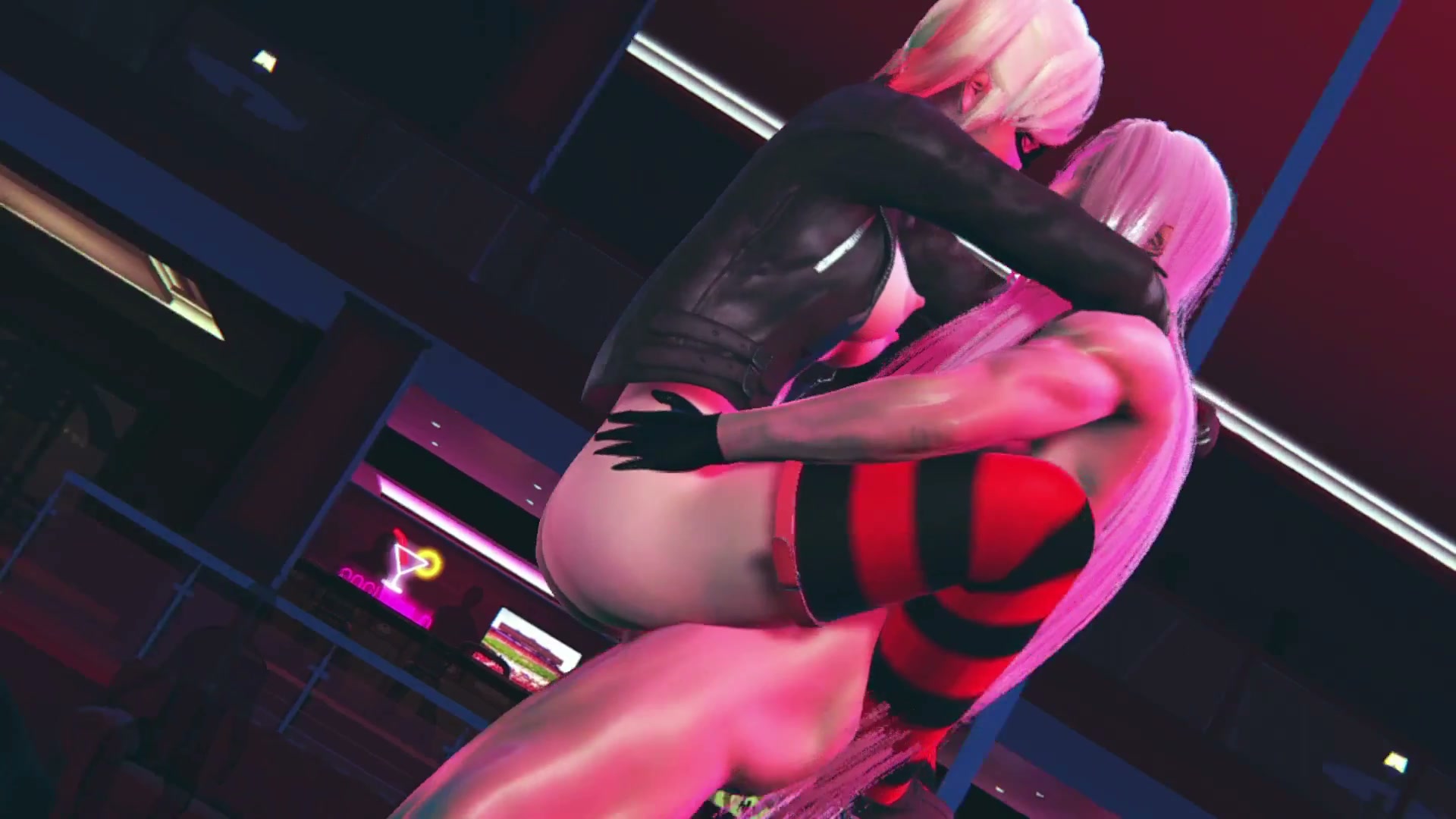 My Hot Harley Quinn
