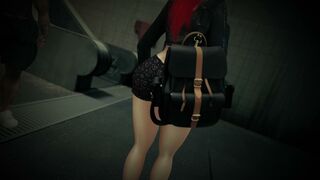 Wrong Train  FT Ruby Ruin