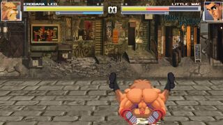 MUGEN Request#31: Leo Fucks Little Mac