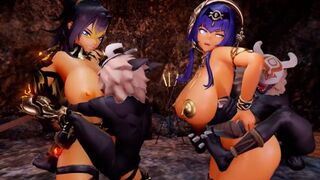 (Yang Ye) - Genshin Impact Comp - Phonk Mix