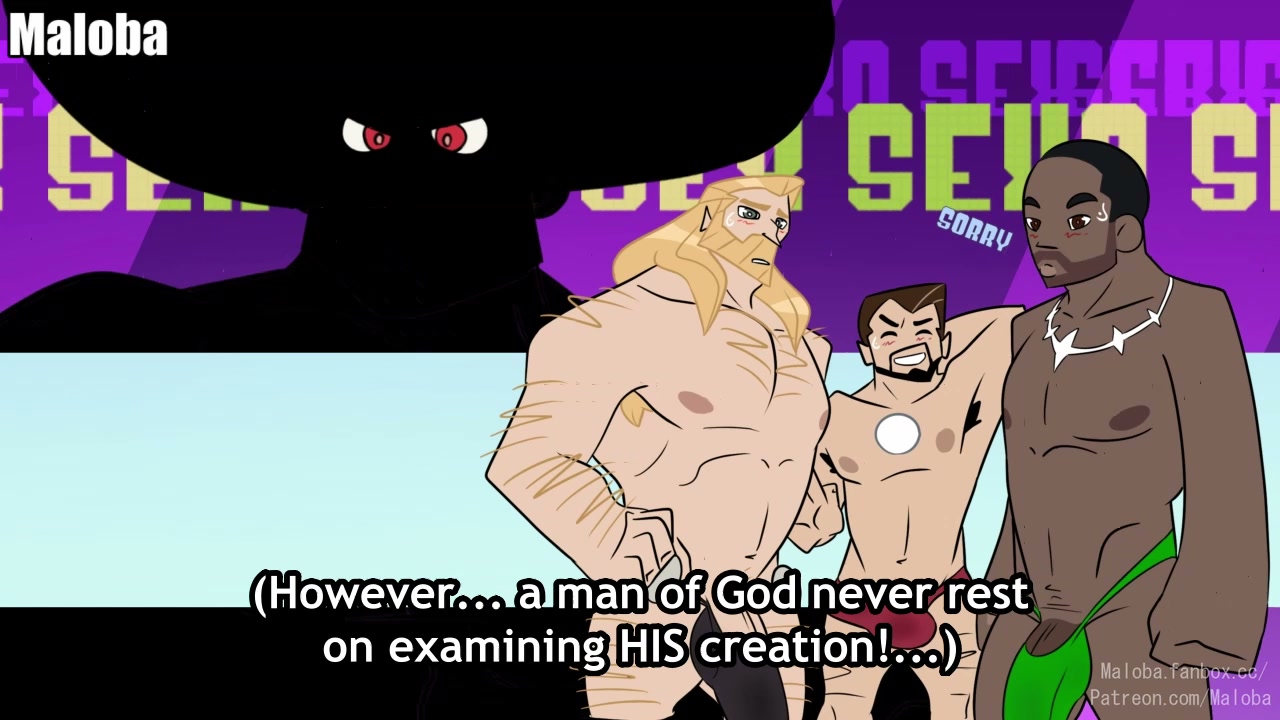 Garterbelt's Beach Episode
