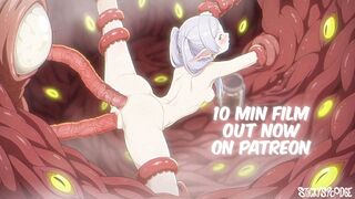 10min Frieren film Teaser - StickySpoodge