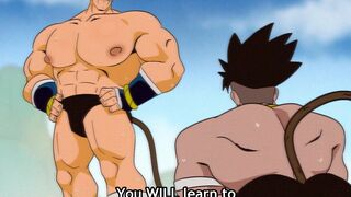 Nappa Hard Training