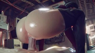 Ada Wong [NO WM][Outfit 1][MEGAERA][4K60FPS]