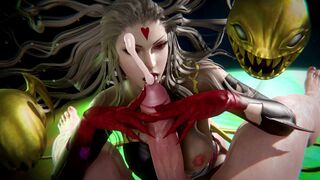 Cloud of Darkness Long