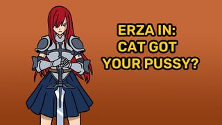Erza in Cat got your pussy