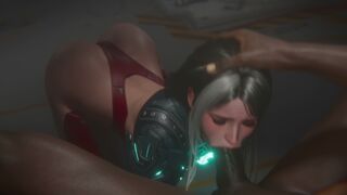 Dia TFD Fucked V1 [NO WM] [Madruga3D] [4K] [60FPS]