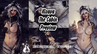 Kisava - The Cabin Preview