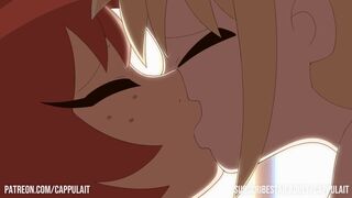 Roxie × Kim「CappuLait」