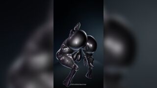Hornet Twerk