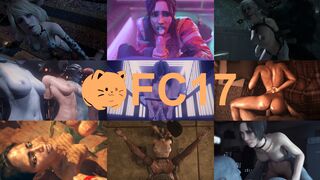 96 Minutes Of Fatcat17