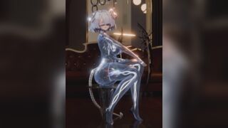 莫宁Mornye Miniskirt（作者Axxders）