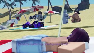 Kinny Teaches a Lesson