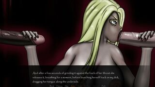 Superhuman: Tess - Tag Team Scene