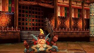 MUGEN Request#32: Luffy X Birdie