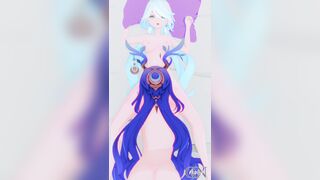 Mmm... don't stop...♡