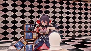 Honkai impact - veliona 11