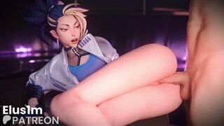 Akali KDA Fan Meeting | League of Legends