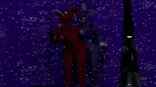 Bonnie fucks Foxy