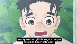 Ayase and Okarun Training - Sub Español [Ashtart]