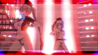 Follow the Leader (Kantai Collection Murasame + Kashima)