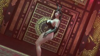 [Amusteven] Tight Fantasy - Chosen Bride [Tifa Dance Only] [60FPS]