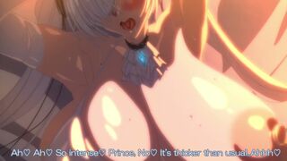 CINDERELLA (NIKKE) - ENG SUB | [ZENOKIDON]