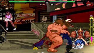 Minotaur FUCK Mimi Sentry