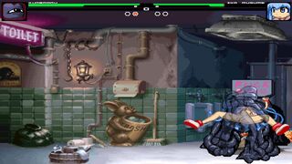 Kuromaru FUCK Ika Musume