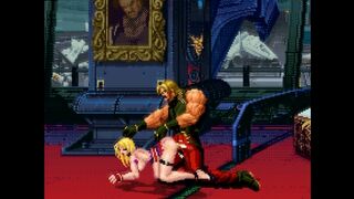 B.Jenet VS Rugal Bernstein