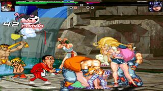 Tobf GANGBANG Spiral