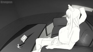 Oral vore by kronguss