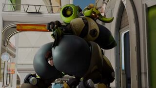 Anal vore by Pyro enthusiast