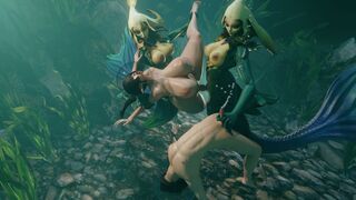 My ma' my healer LvL 6