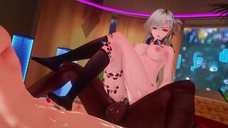 [QOS NTR] Wuthering Waves Lynae's club activities are definitely problematic [3/5]