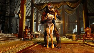 The beast's beautiful slut - The final