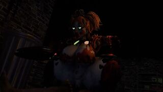 ScrapBaby Riding POV