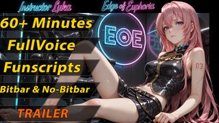 M.I.S.T. Academy Session 03 — The Calibration (Instructor Luka)Official Trailer