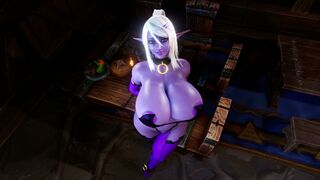 Syx at the Tavern #2 [4K] [60 FPS]