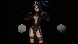 30 Seconds Jill Valentine Dance