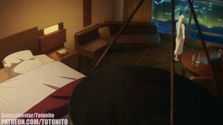 Itadori x All Jujutsu Kaisen Girls 2 (Maki, Nobara, Mei Mei)