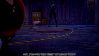 Undercover Night Patrol [ZZZ]