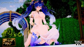 [Teaser] Iuno x Skirk