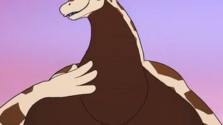 Oral vore by mr.solar