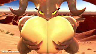 These tits are hugee