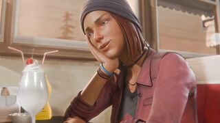 Alex & Steph [NO WM][FEM][4K60FPS]